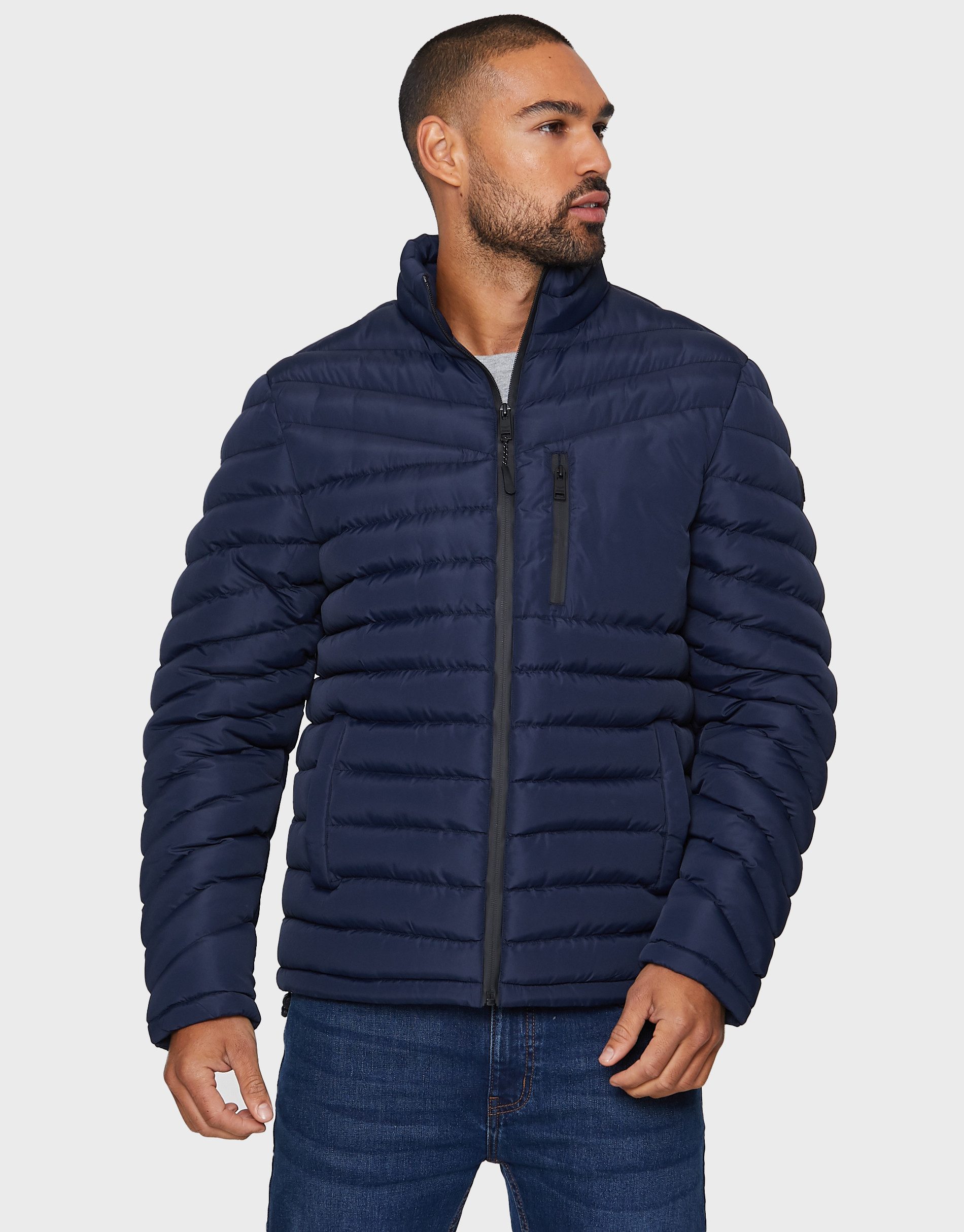 Threadbare Steppjacke THB Jacket Craven (1-St) günstig online kaufen
