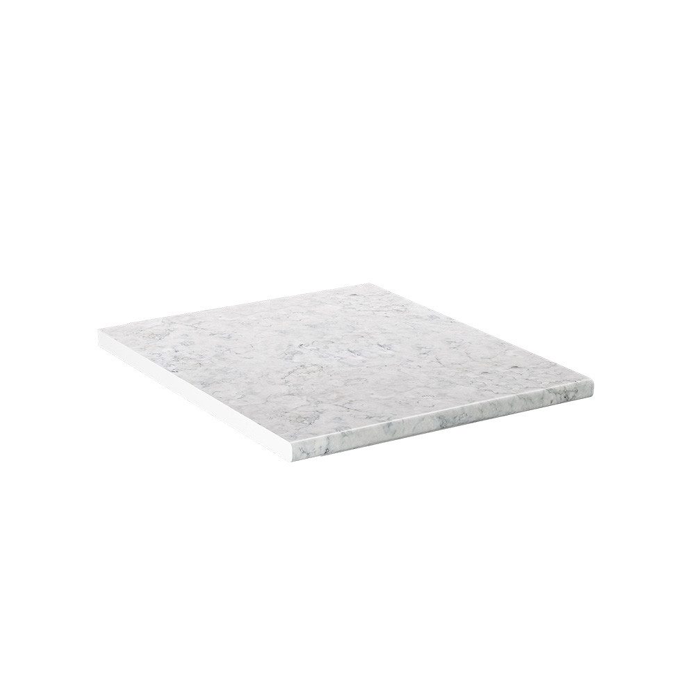 Vicco Unterschrank R-Line, Marmor Weiß, 50 cm günstig online kaufen