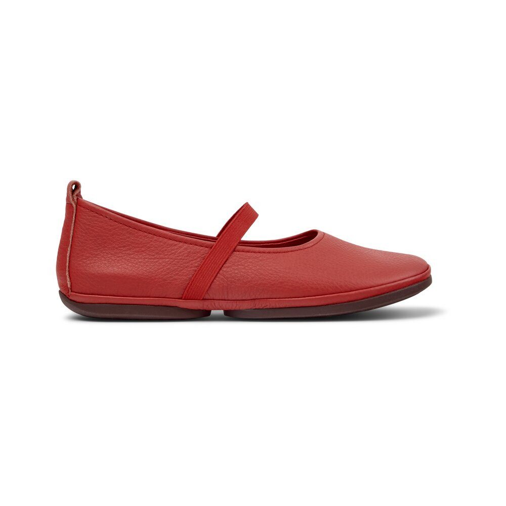 Camper Camper - Right Nina - Rot Ballerina