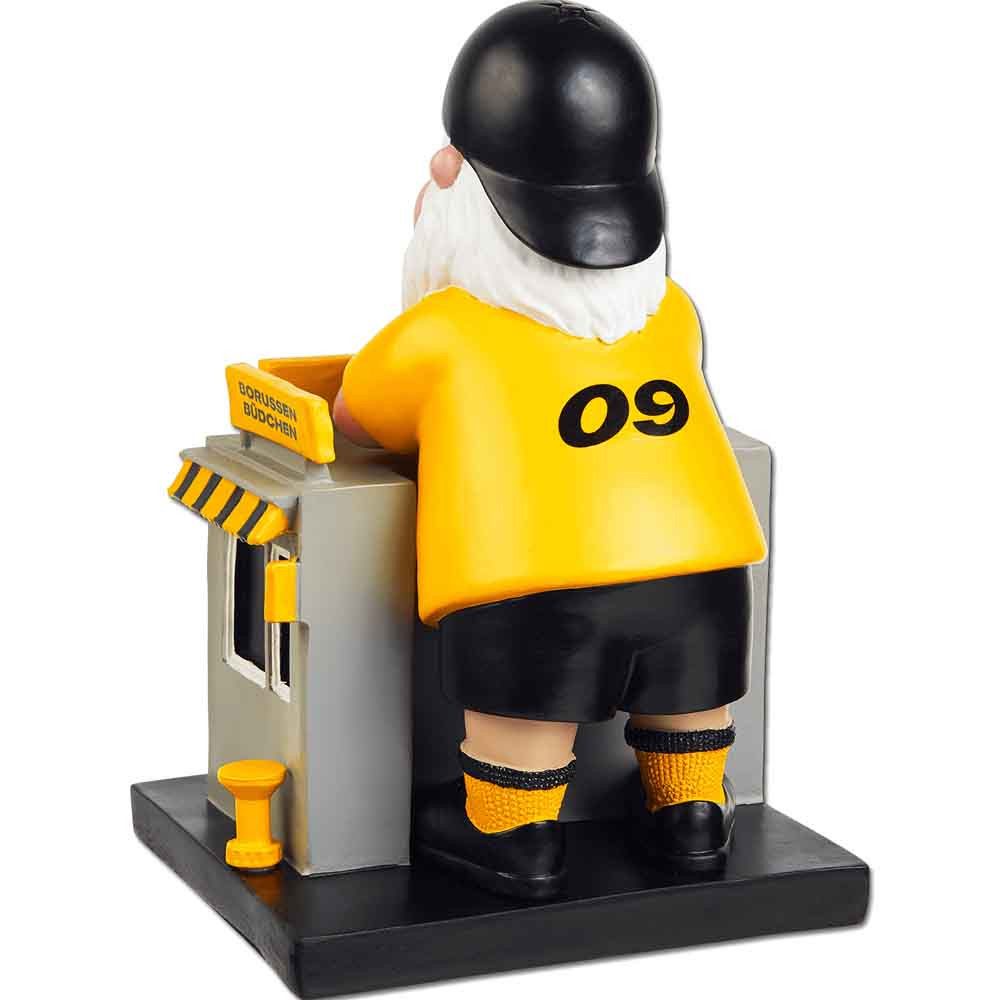 BVB MERCHANDISING Gartenzwerg BVB Gartenzwerg Kiosk günstig online kaufen