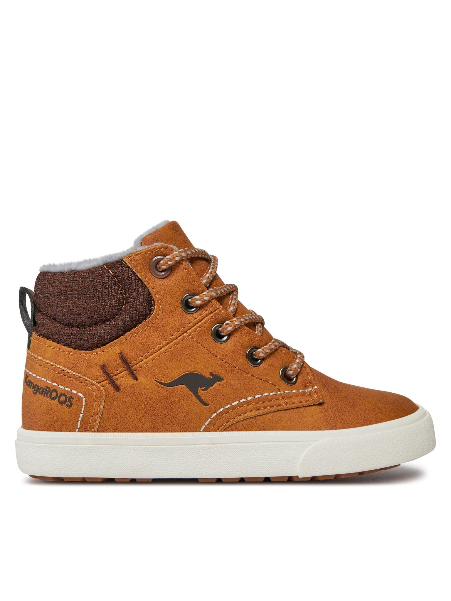Schnürschuhe Kavu 18769 000 3089 Xtan/Coffee Schnürschuh
