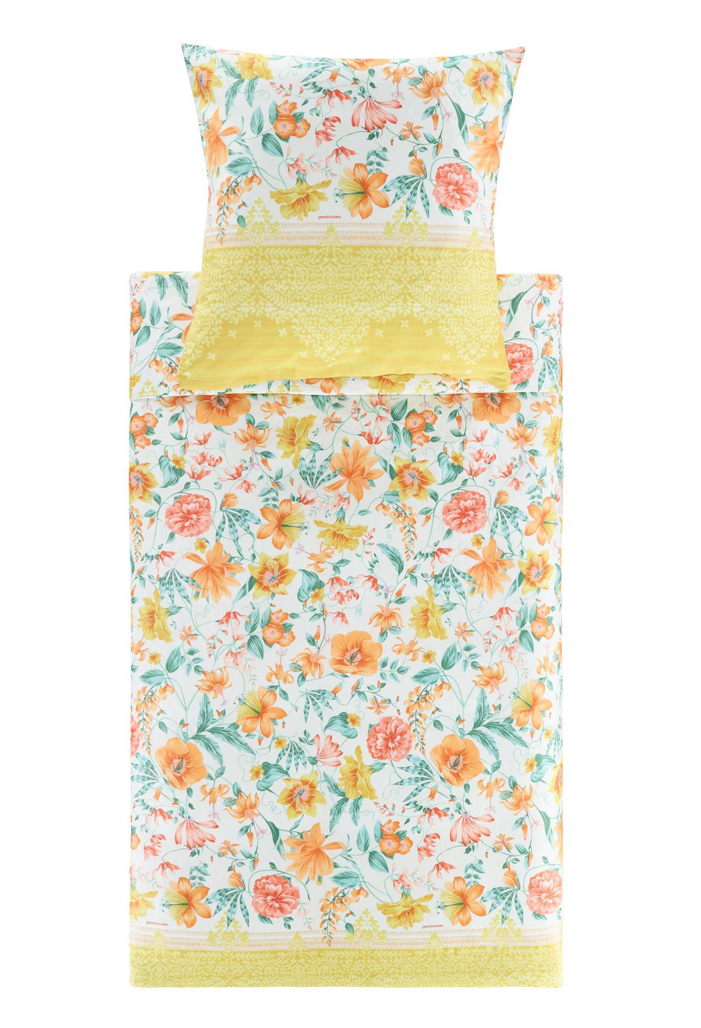 Bassetti Bettwäsche Bassetti Satin Bettwäsche CASABLANCA, günstig online kaufen