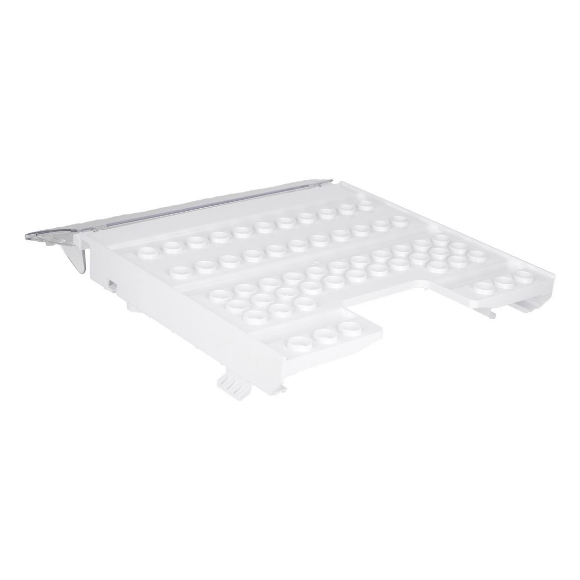easyPART Schublade wie SAMSUNG DA97-12807A Abdeckplatte über, Kühlschrank / Gefrierschrank