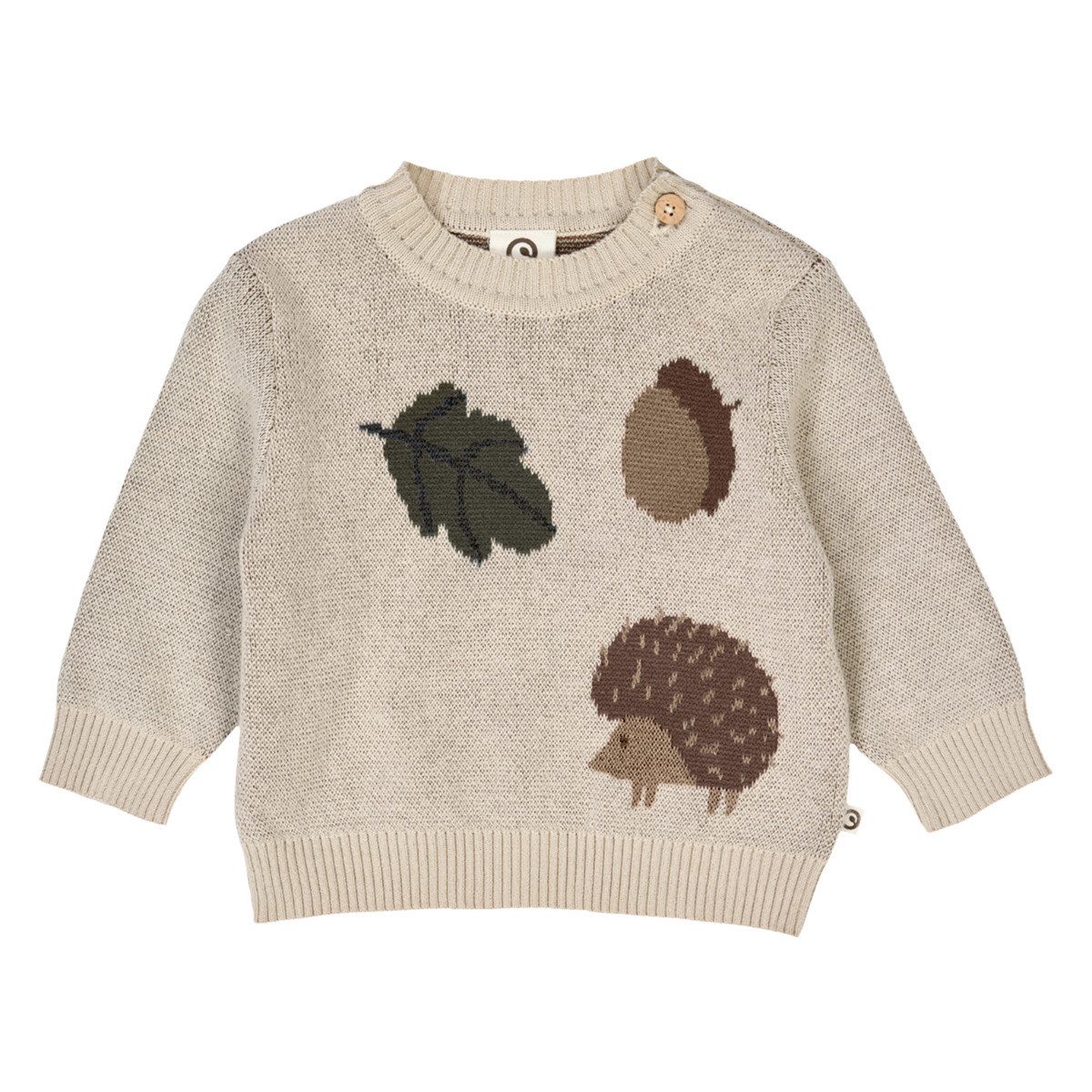 Müsli by GREEN COTTON Strickpullover 1524006000 günstig online kaufen