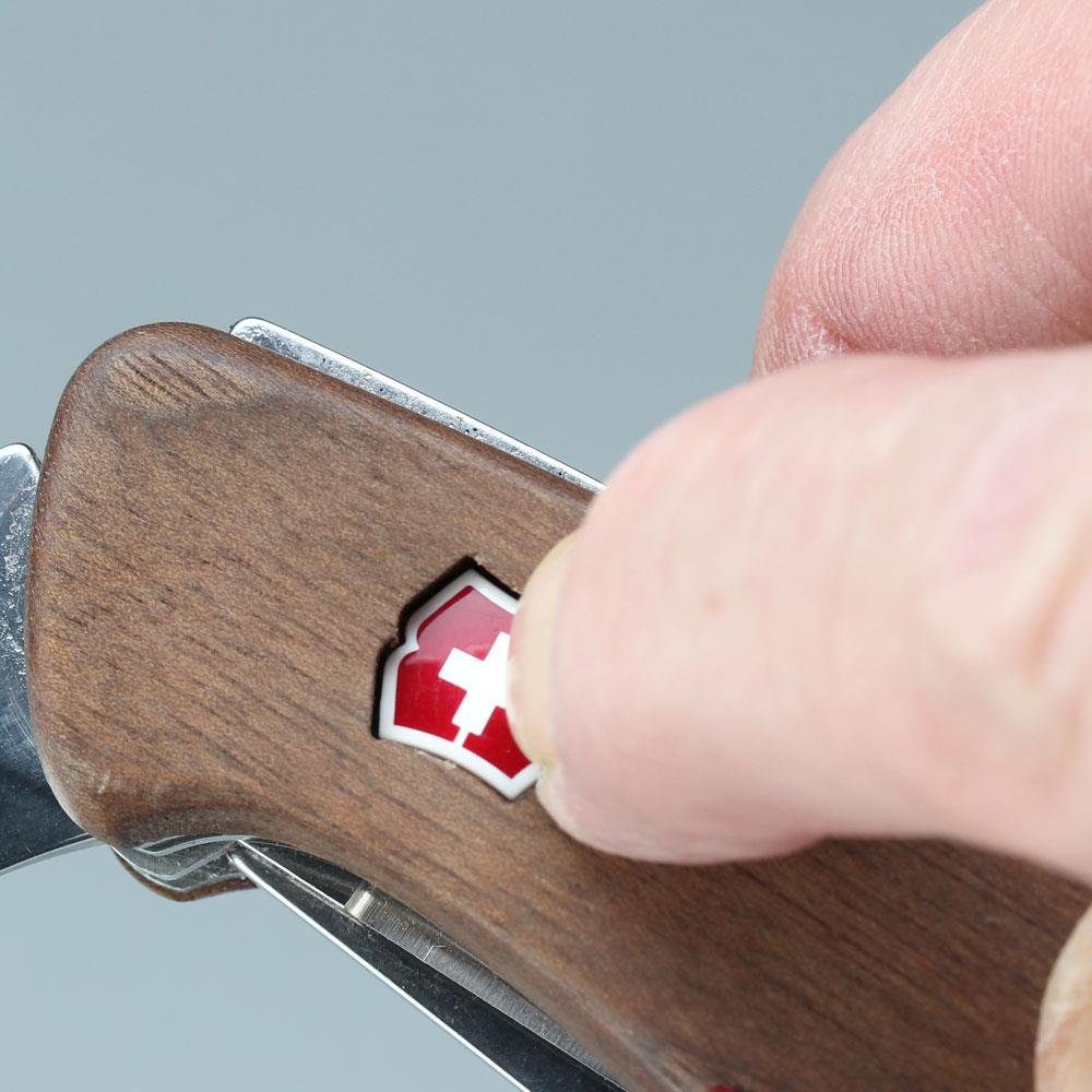 Victorinox Taschenmesser Taschenmesser 0.9561.63 55 Ranger Wood