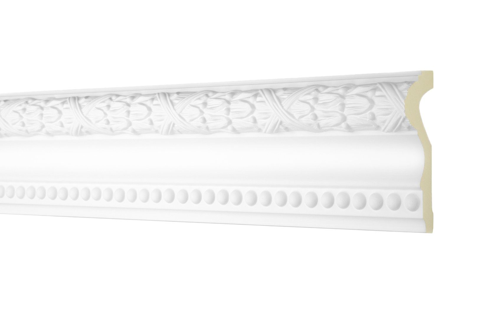 Hexim Perfect Stuckleiste AC 245, Flachprofile günstig online kaufen