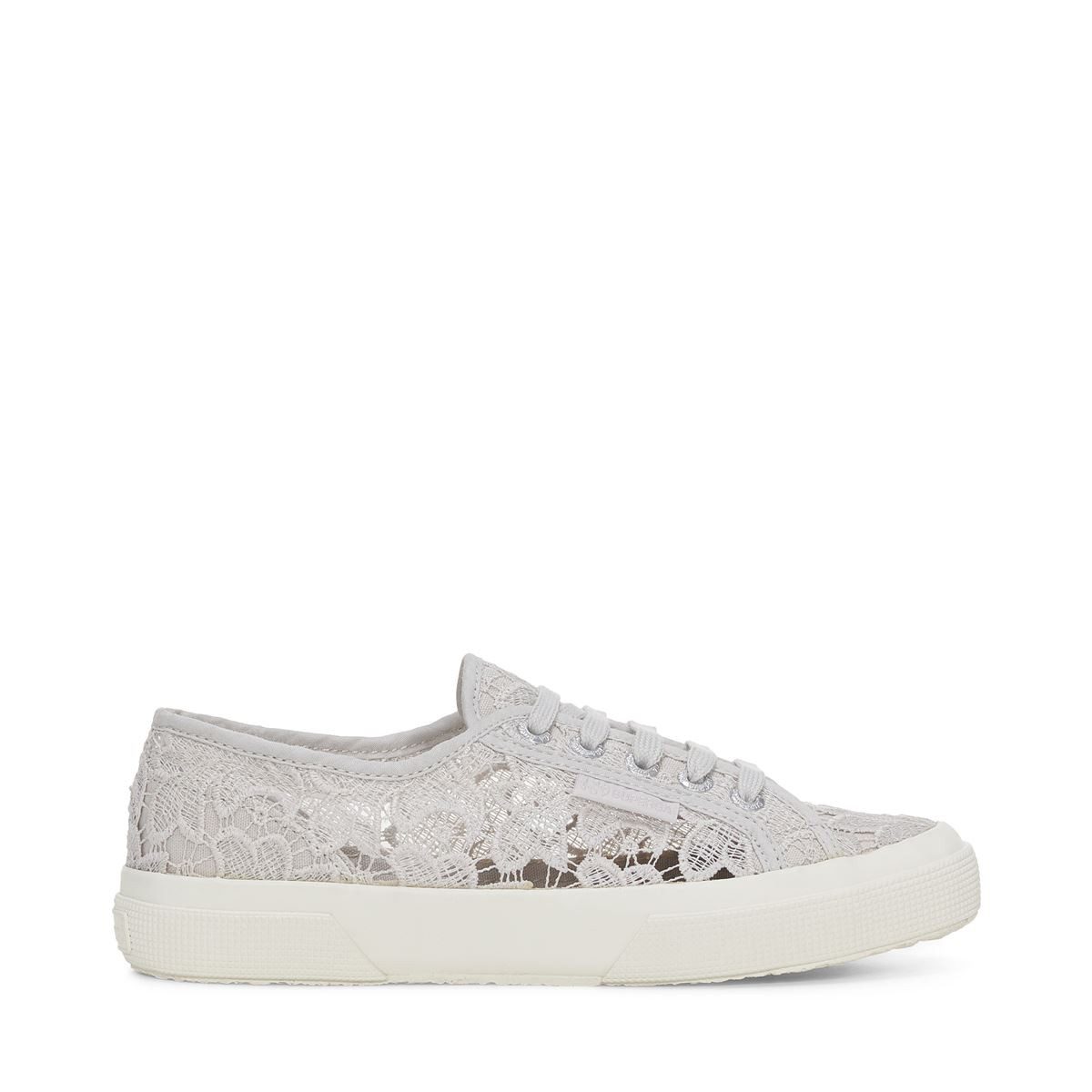 Superga 2750 MACRAME Sneaker mit transparenter günstig online kaufen