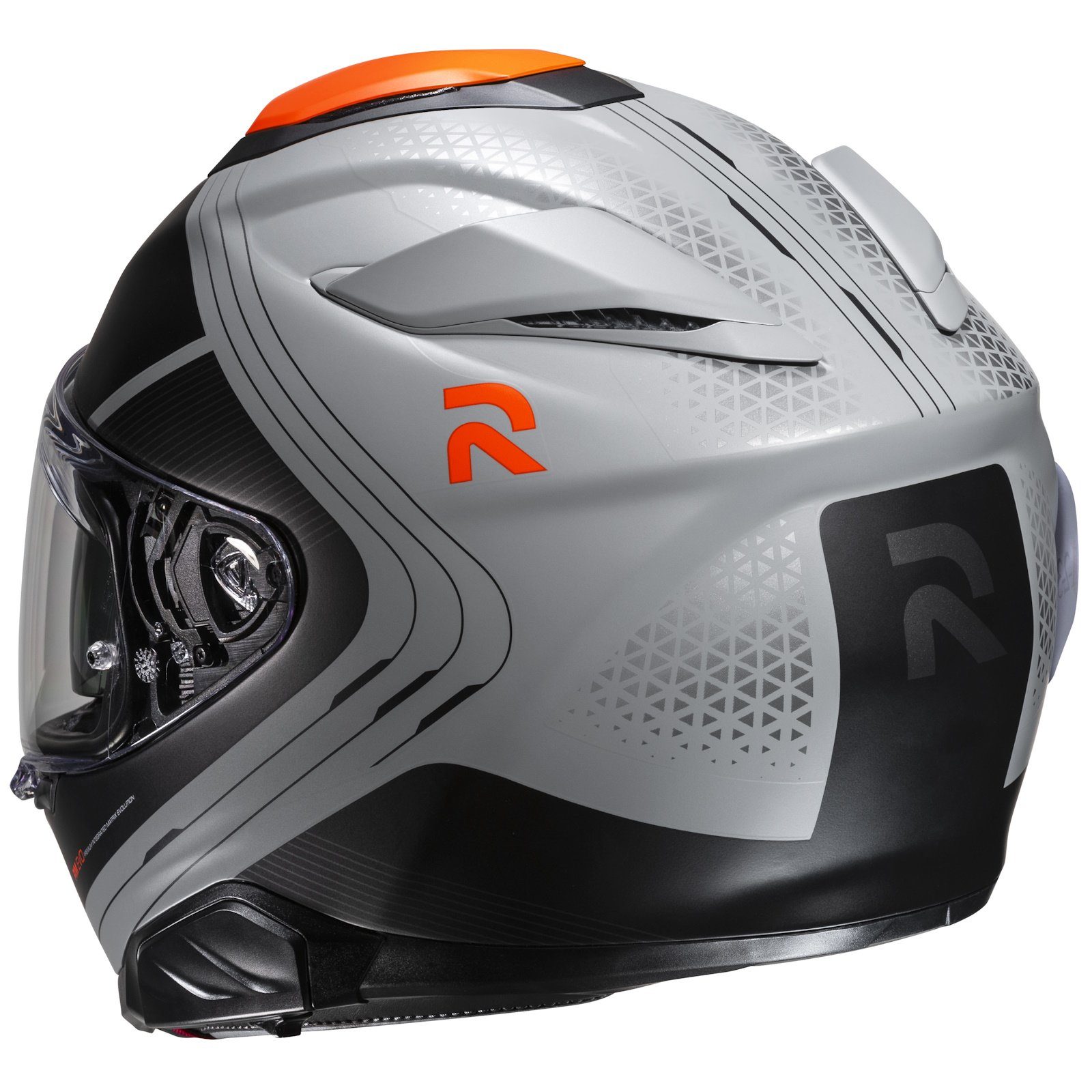HJC Motorradhelm HJC RPHA 71 Frepe MC7SF Integralhelm (1er Set), integralhelm motorrad