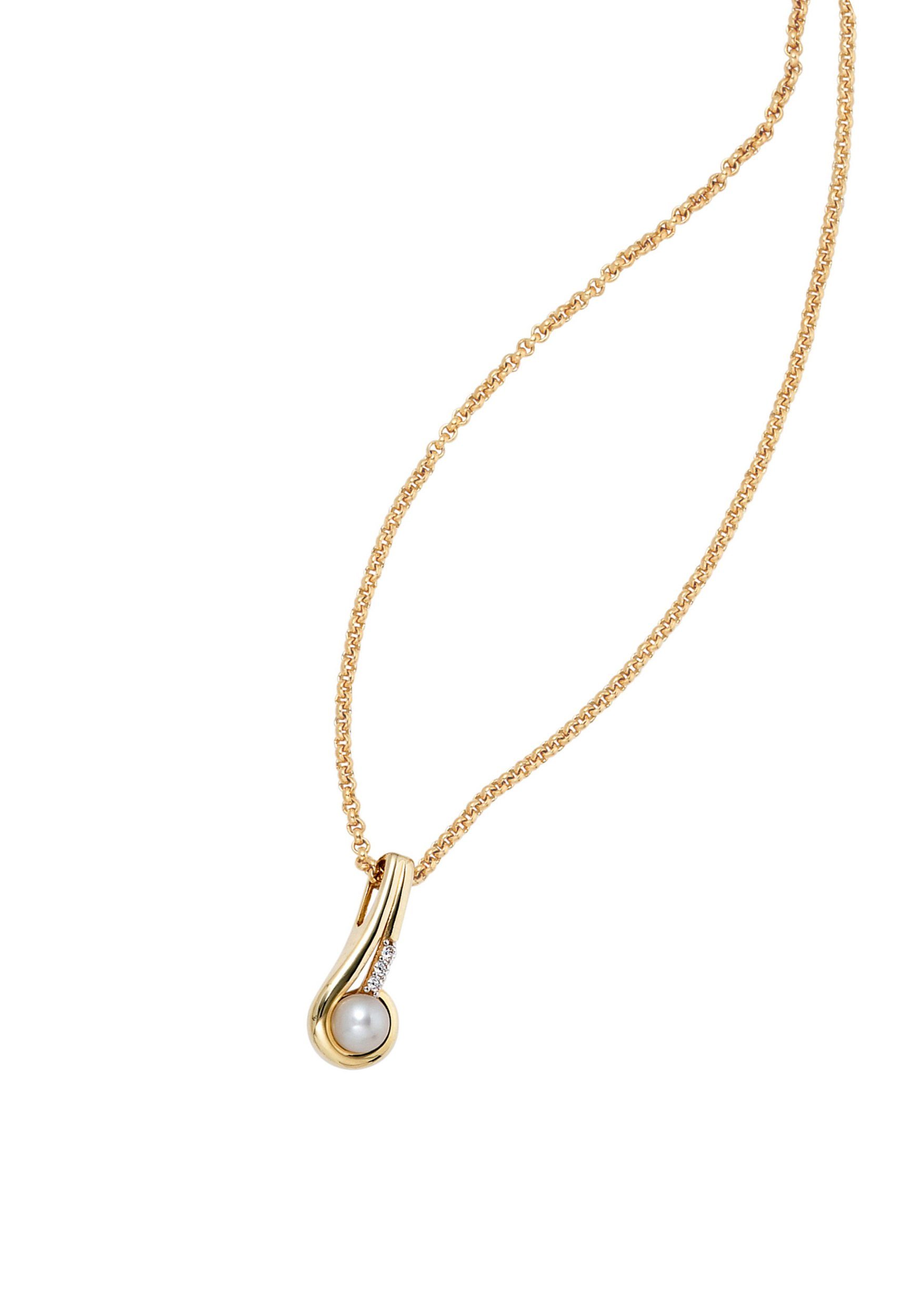 JOBO Perlenanhänger Anhänger mit Perle...