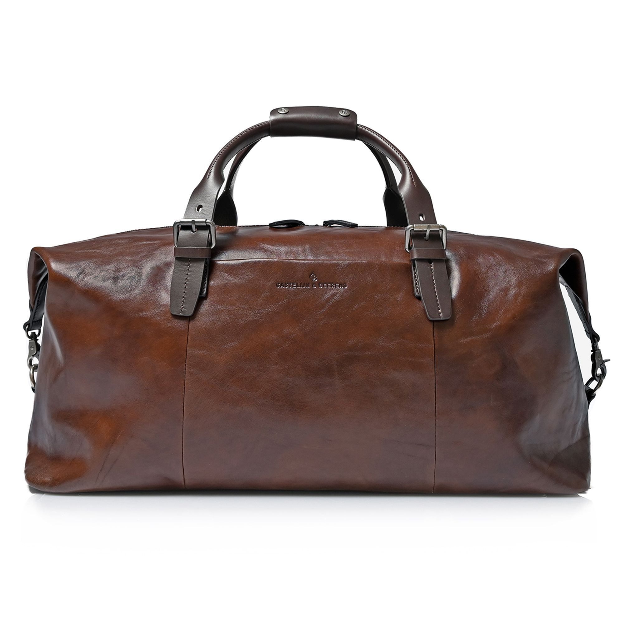 Castelijn & Beerens Weekender Rien, Leder