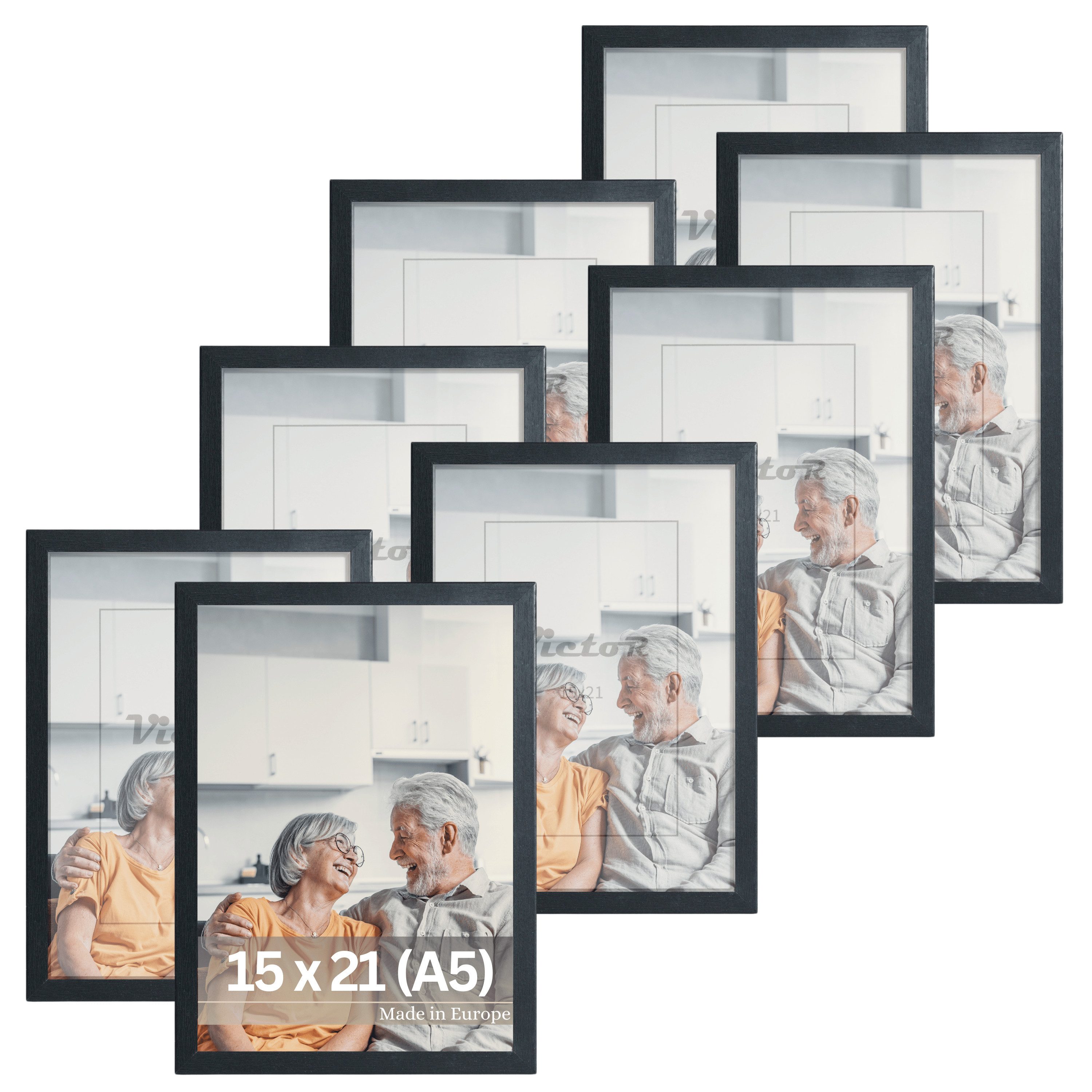 Victor (Zenith) Bilderrahmen Dali, Bilderrahmen 8er günstig online kaufen