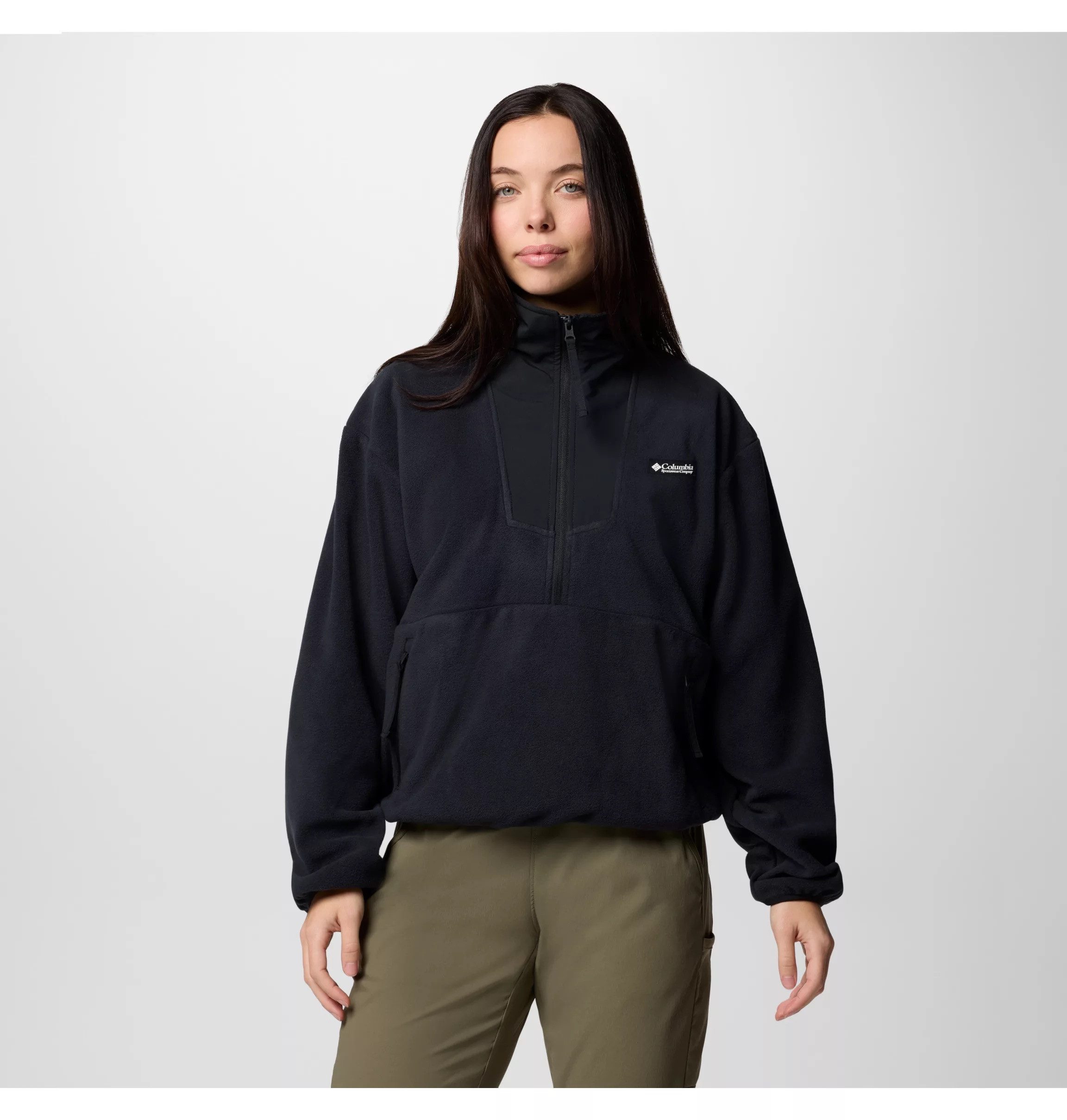 Columbia Sweatshirt SEQUOIA GROVE 1/2 ZIP günstig online kaufen