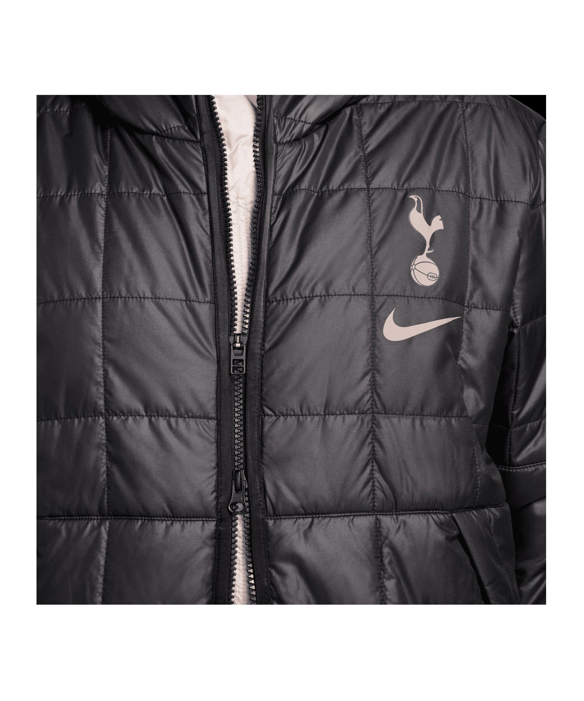 Tottenham Sweatjacke Fleece Trainingsjacke Hotspurs Nike