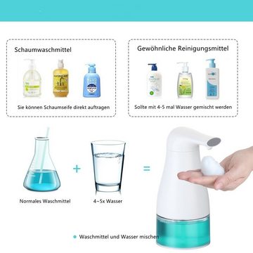 Avoalre Spülmittelspender No-Touch Automatisch Seifenspender, (1-tlg)