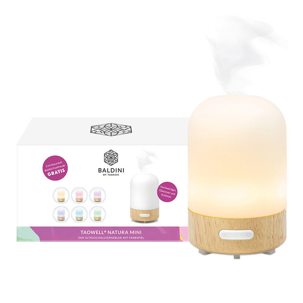 Baldini Duftlampe Taowell - Natura Mini