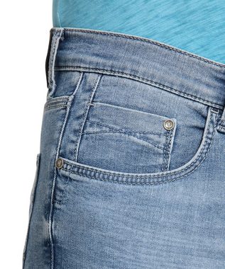 Pioneer Authentic Jeans 5-Pocket-Jeans PIONEER ERIC MEGAFLEX light stone used 1616 9950.346