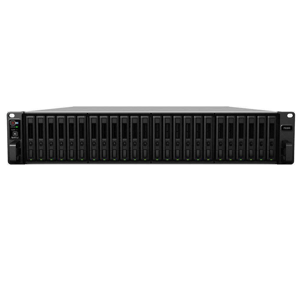 Synology Synology FS3600 Medienserver