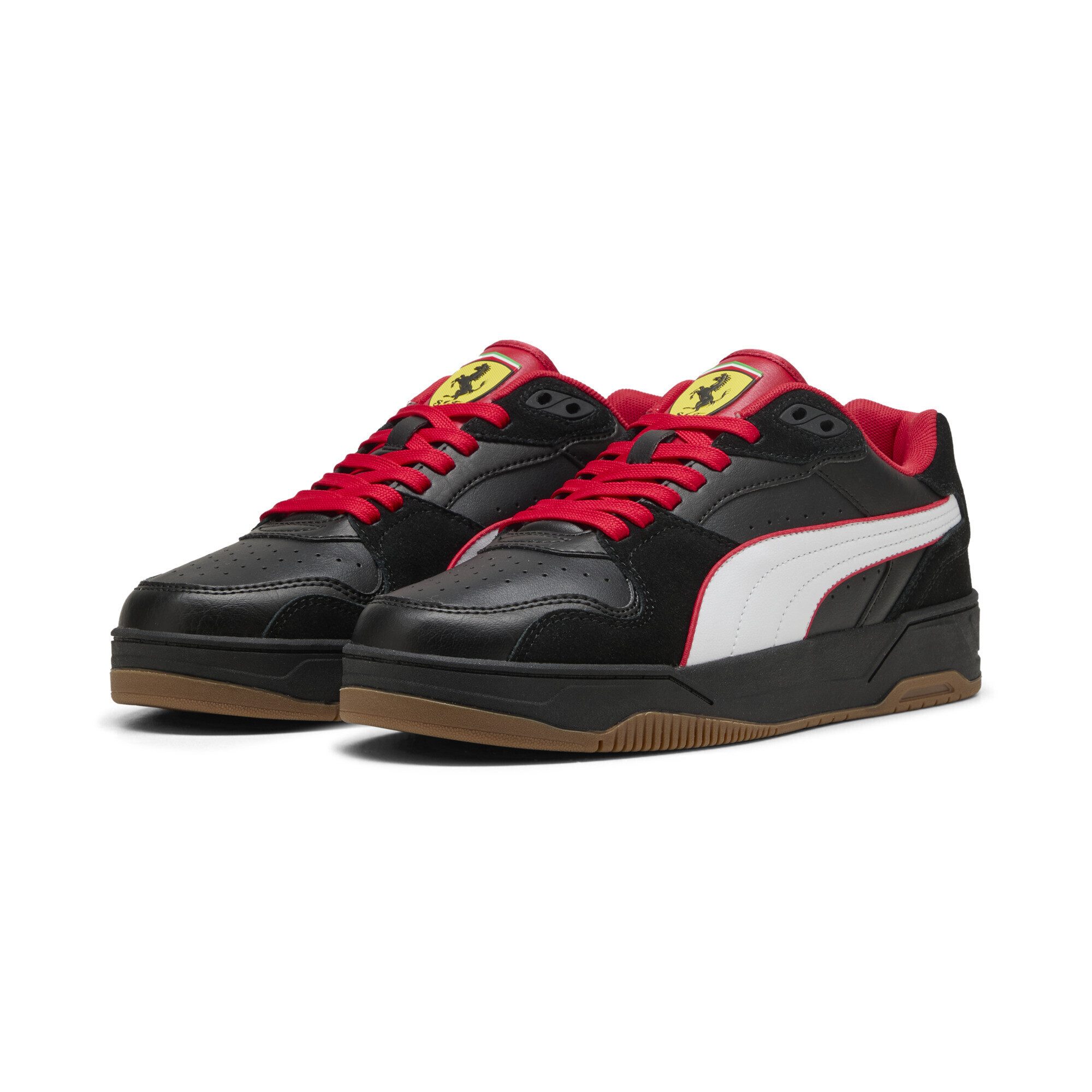 PUMA Scuderia Ferrari RBD Break Low Sneakers Erwachsene Sneaker günstig online kaufen
