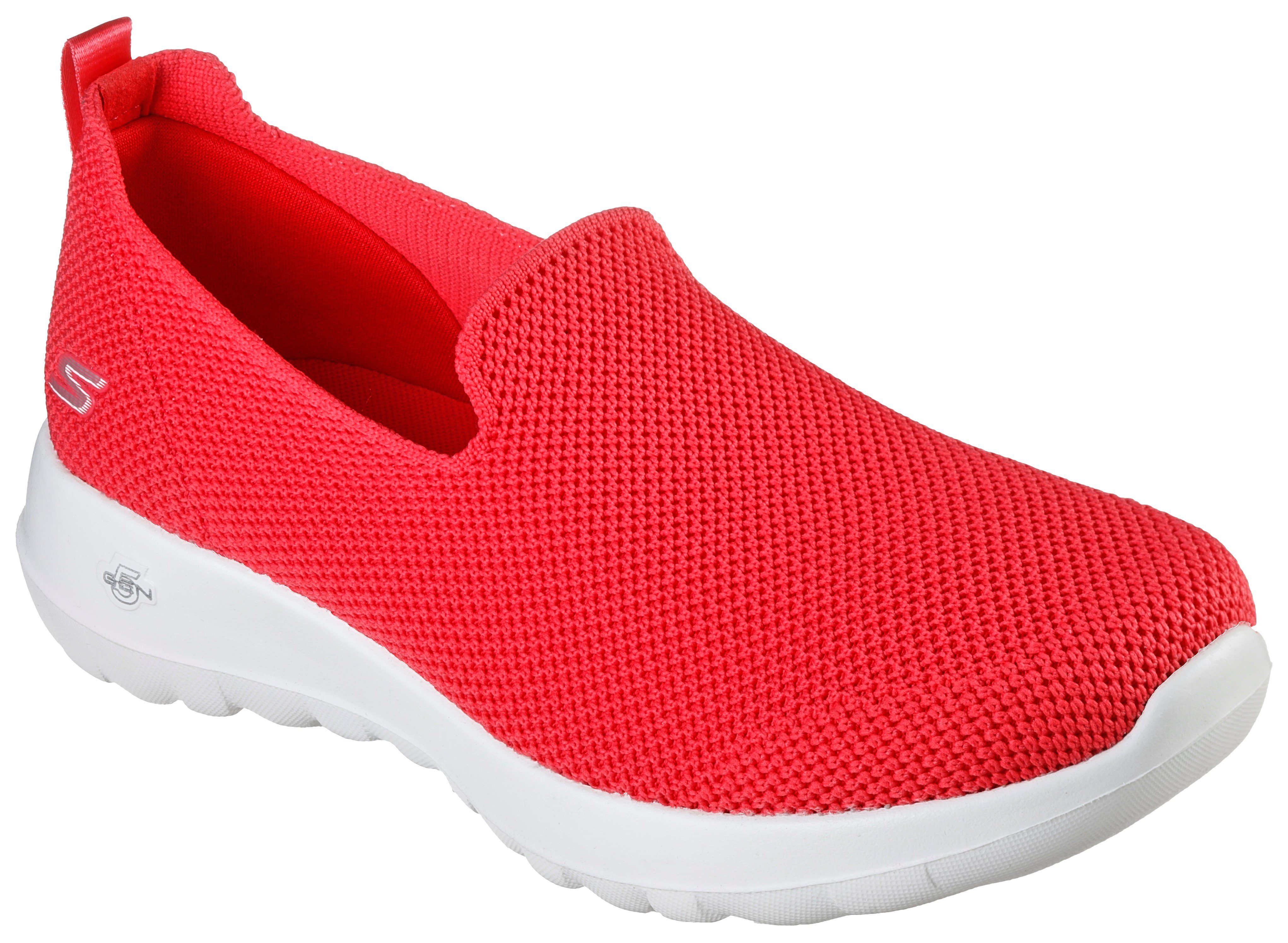 Skechers »GO WALK JOY SENSATIONAL DAY« Slipper mit gepolsterter