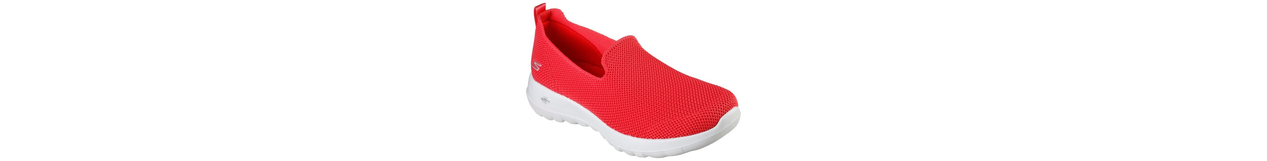 Skechers »GO WALK JOY SENSATIONAL DAY« Slipper mit gepolsterter