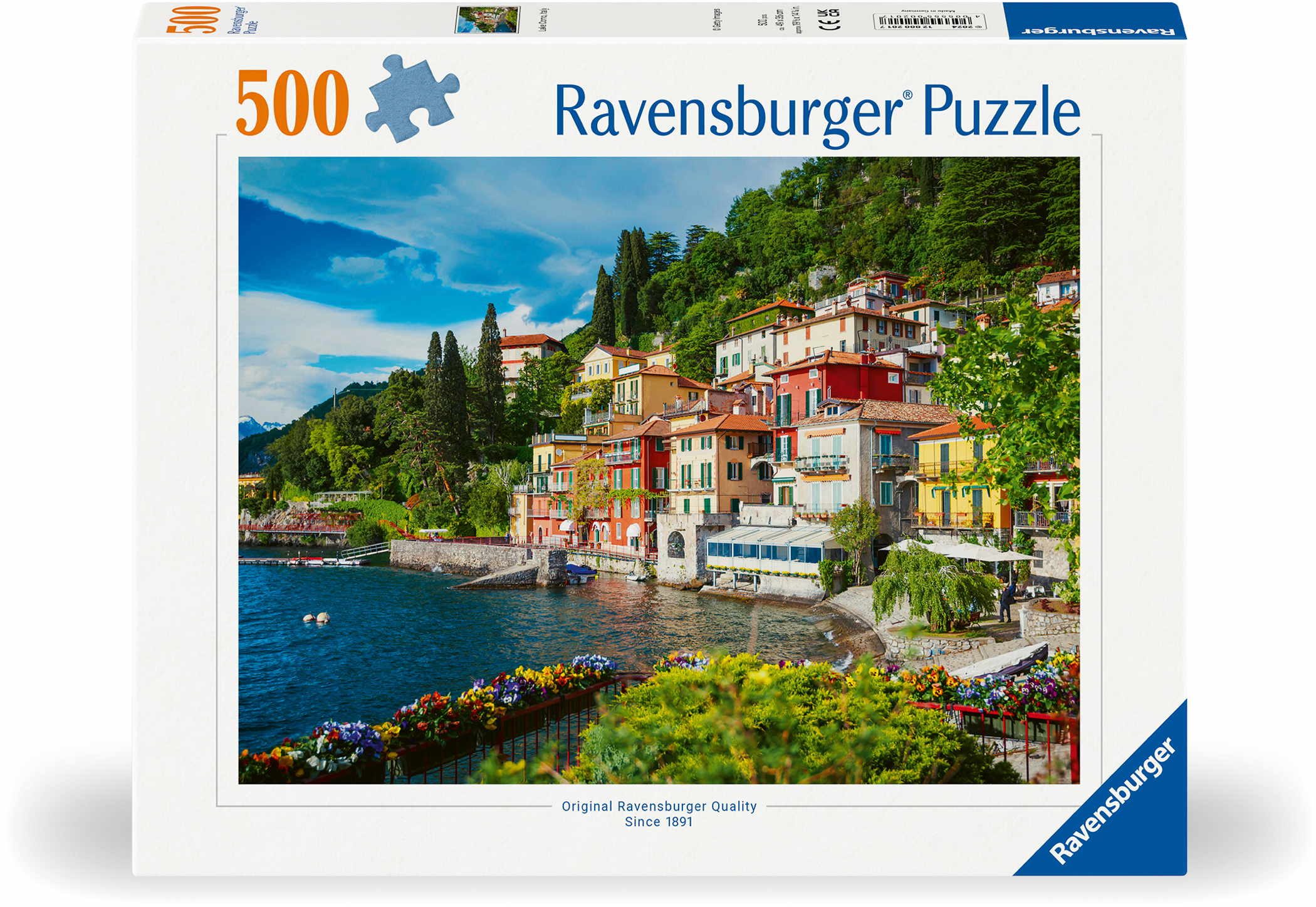 Ravensburger Puzzle 500 Teile Puzzle Comer günstig online kaufen