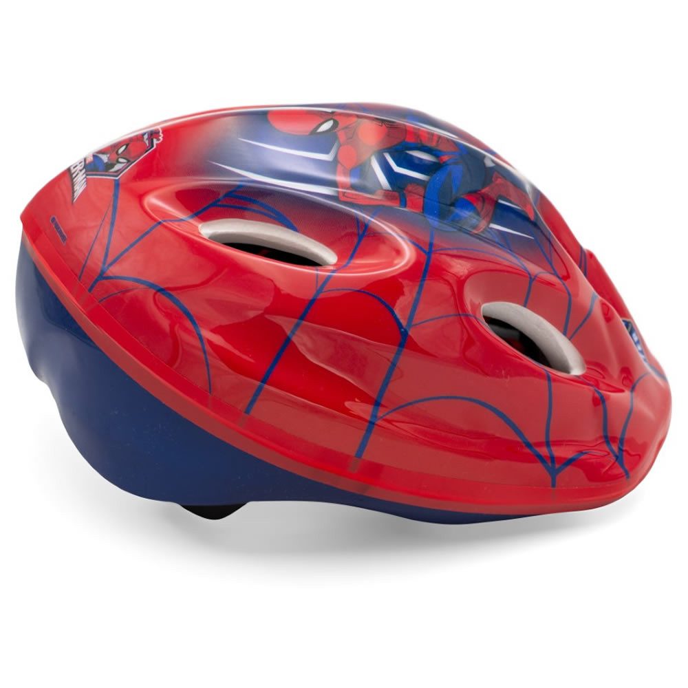 Seven Polska Kinderfahrradhelm verstellbar leicht Belüftung Mädchen & Jungen 52–56 cm 3,5–12 Jahre, Sehr leicht mit nur ca. 200g