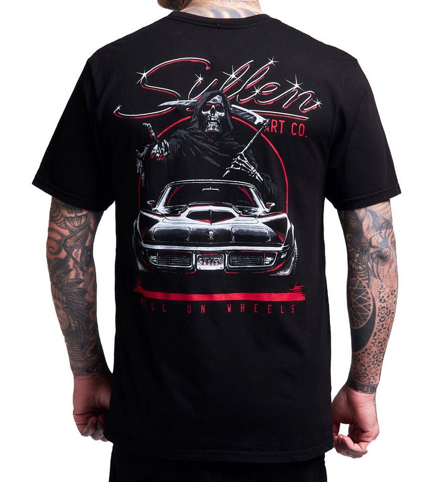Sullen Clothing T-Shirt Stingray