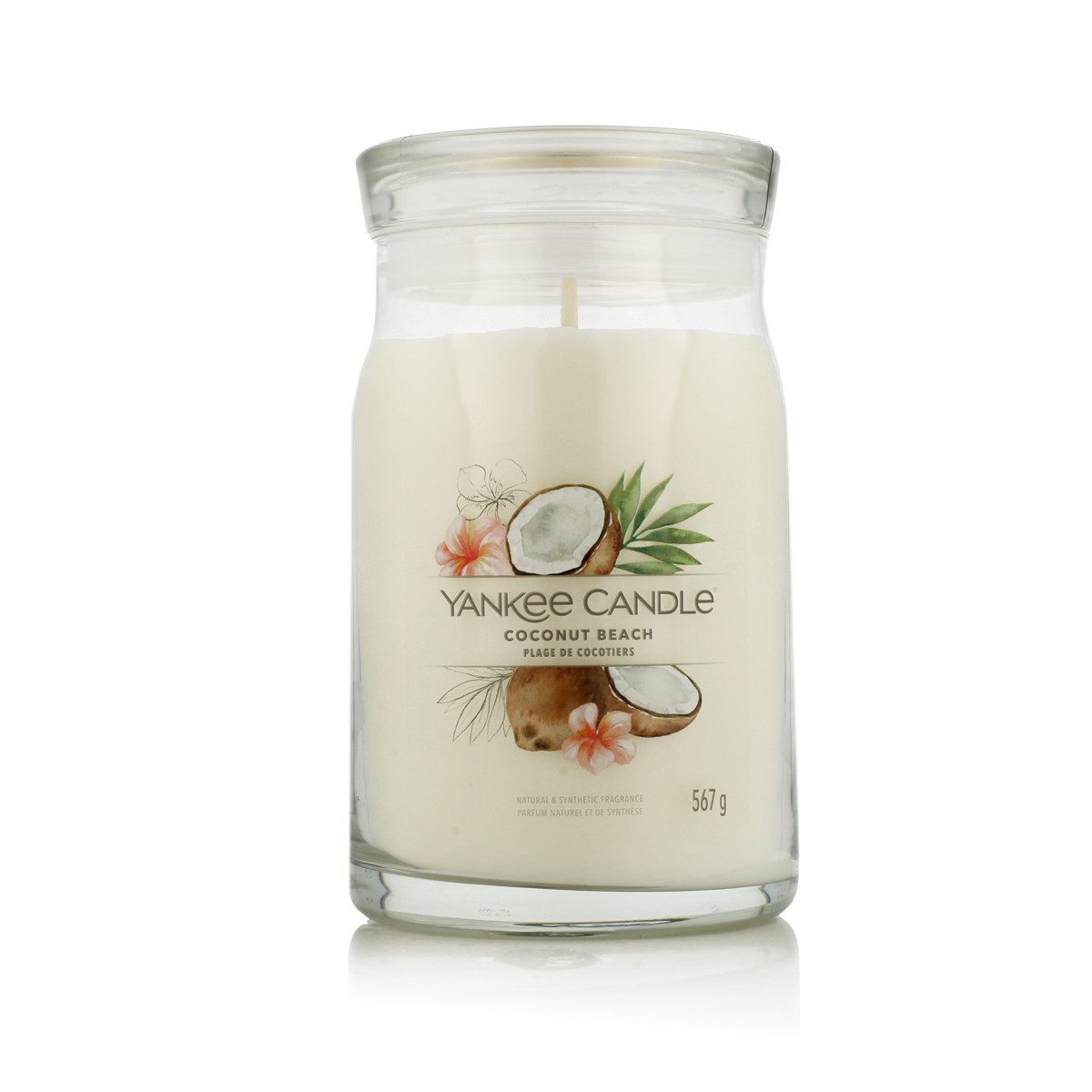 Yankee Candle Duftkerze Signature Large Jar günstig online kaufen
