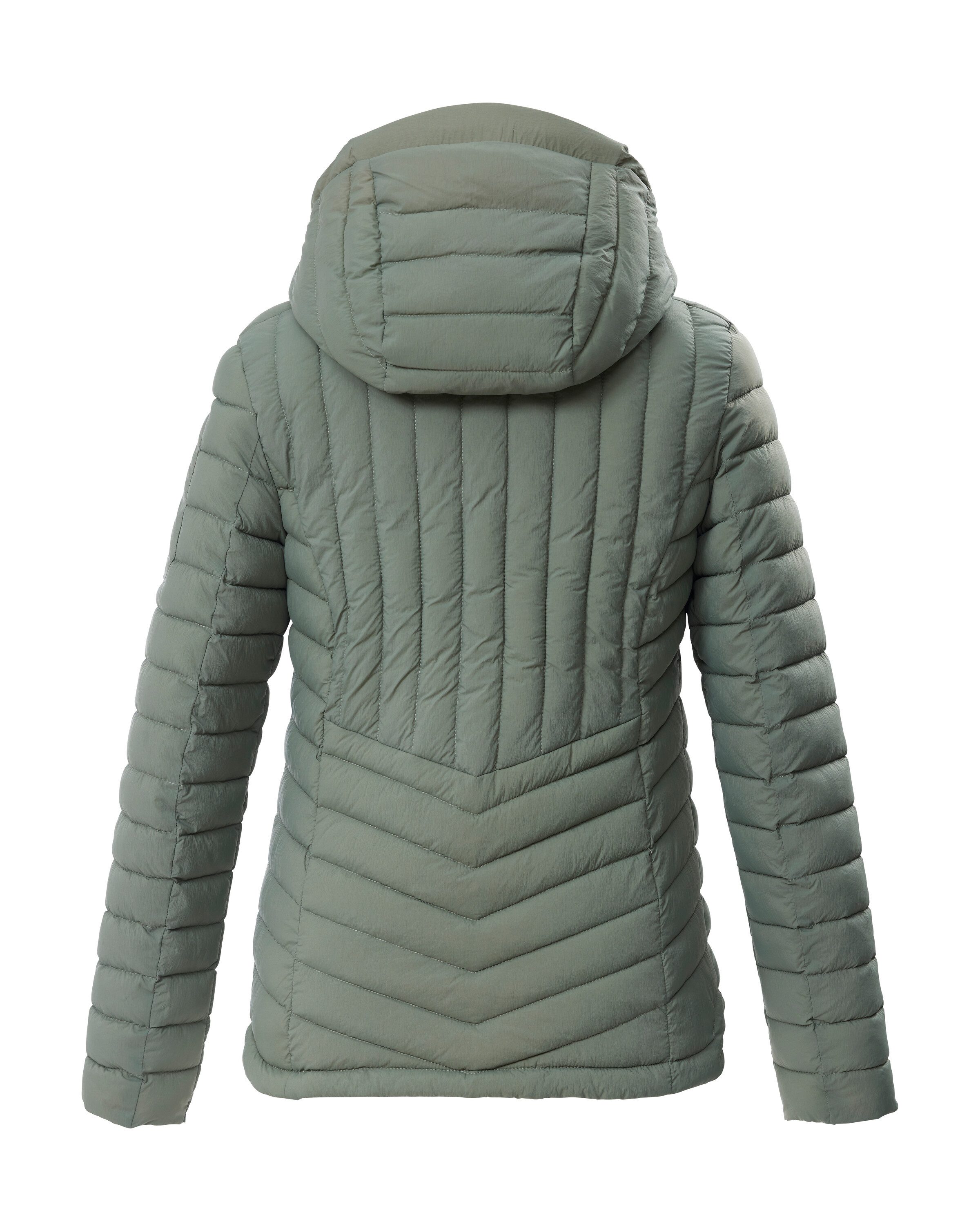 Killtec Steppjacke KOS 75 WMN QLTD JCKT Leicht, atmungsaktiv, winddicht, wasserabweisend, packbar