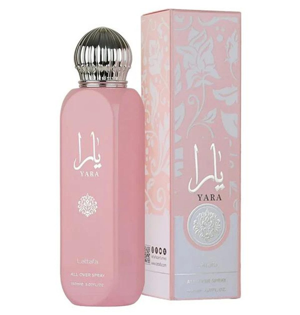 Lattafa Extrait Parfum Lattafa All over Sprays - 150ml