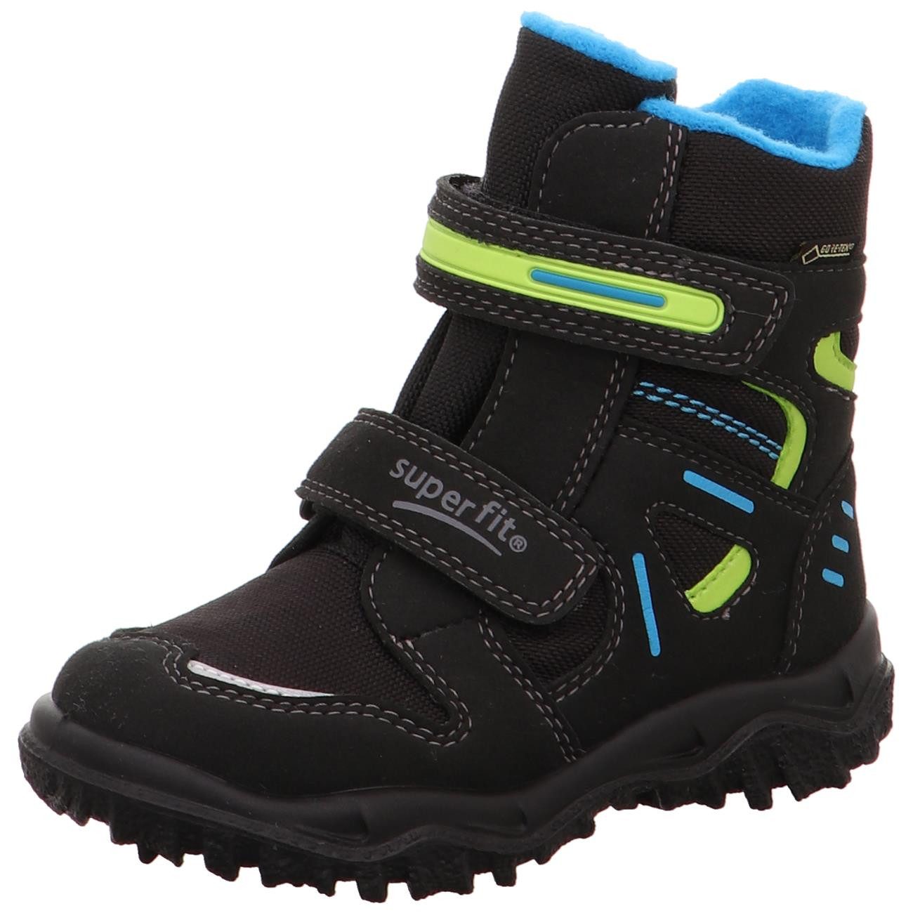 Superfit SUPERFIT HUSKY Gore-Tex EUR 33 schwarz-blau Stiefel