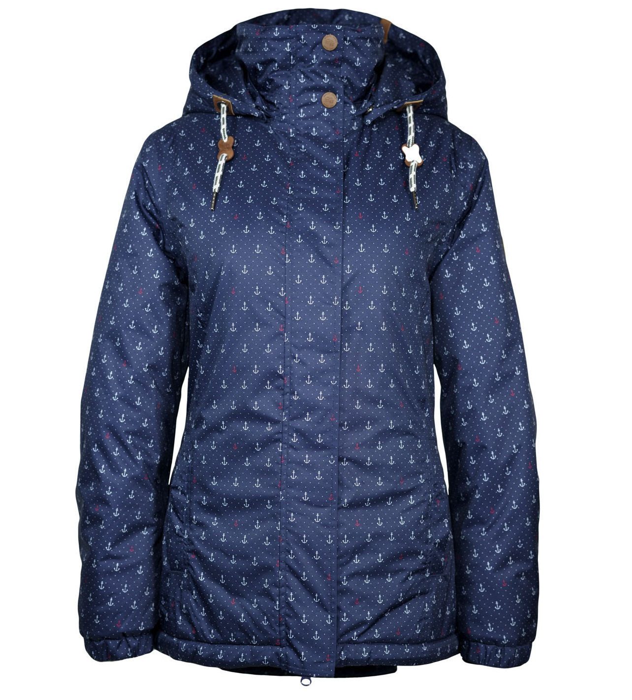 RennerXXL Funktionsjacke Brigg Susi Winter Winterjacke Damen große Größen