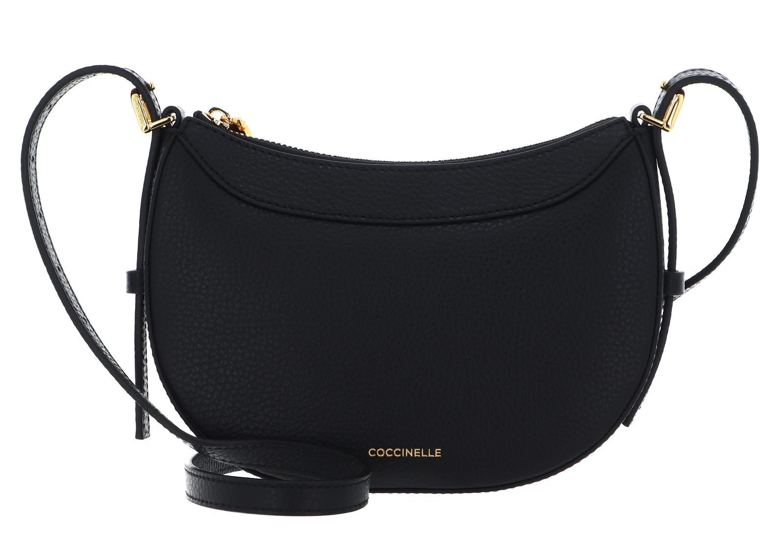 Umhängetasche Grained Leather Mini Bag