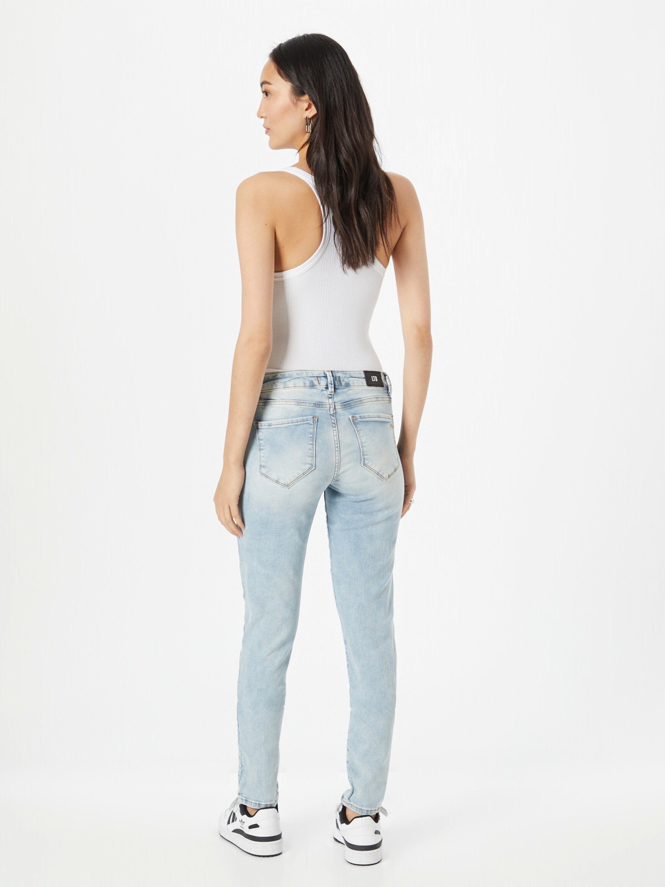 Nicole Plain/ohne (1-tlg) Weiteres Details, LTB Skinny-fit-Jeans Detail