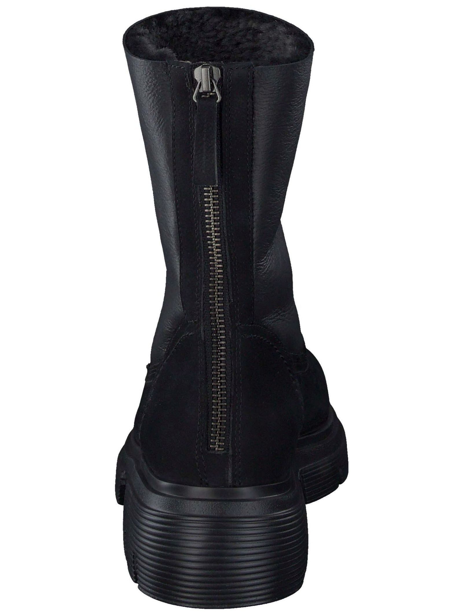 Paul Green Paul Green Stiefelette Nubukleder/Textil Stiefelette
