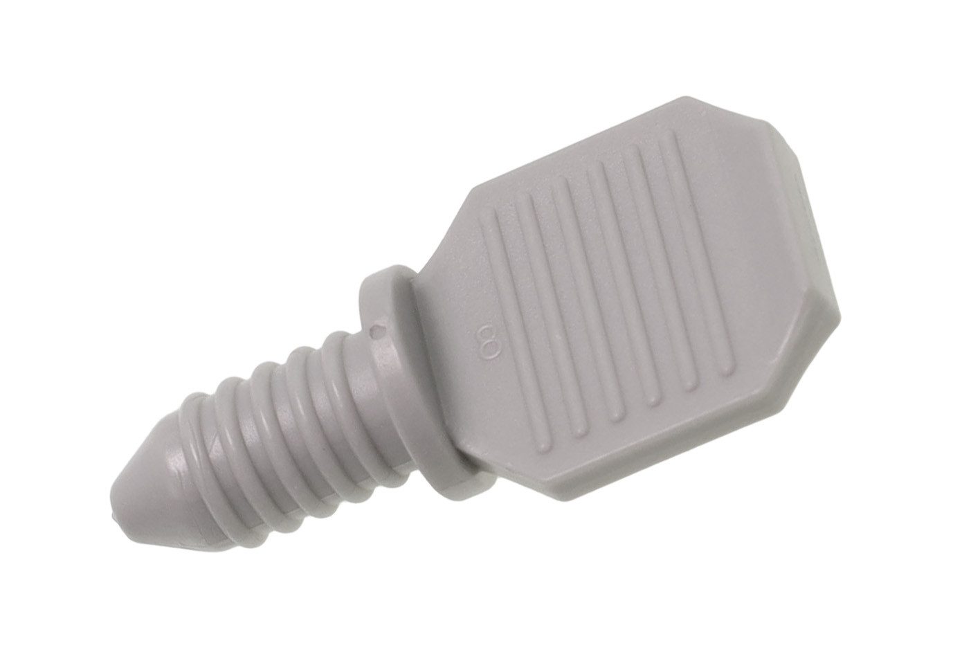 Montagezubehör LG 5006EN3015A Kappe, Stopfen (Ablaufschlauch) für Waschmaschine