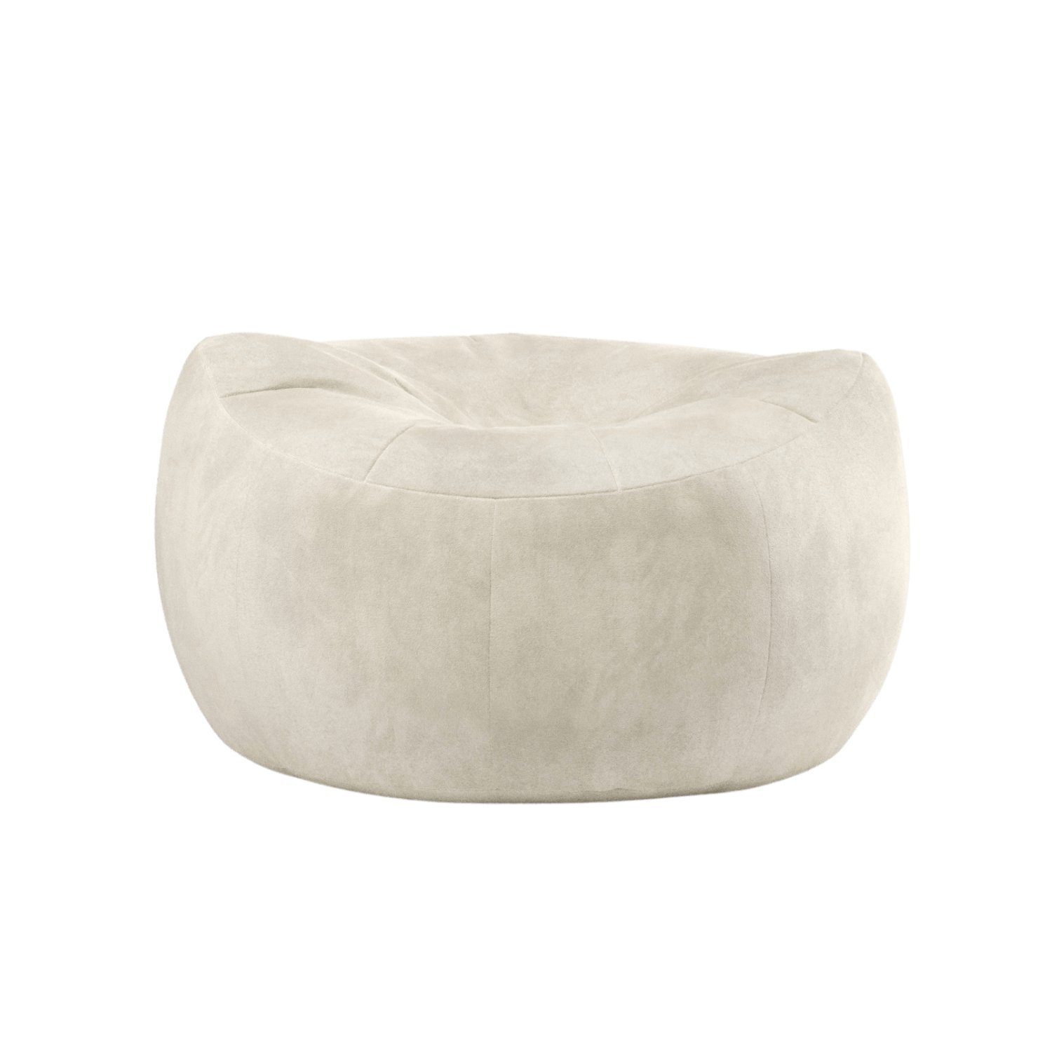 AntiqueWhite Sabbia Sitzsack, (Sitzsack), in Beanbag VYNCA Indoor Made Sitzsack Kyto Europe