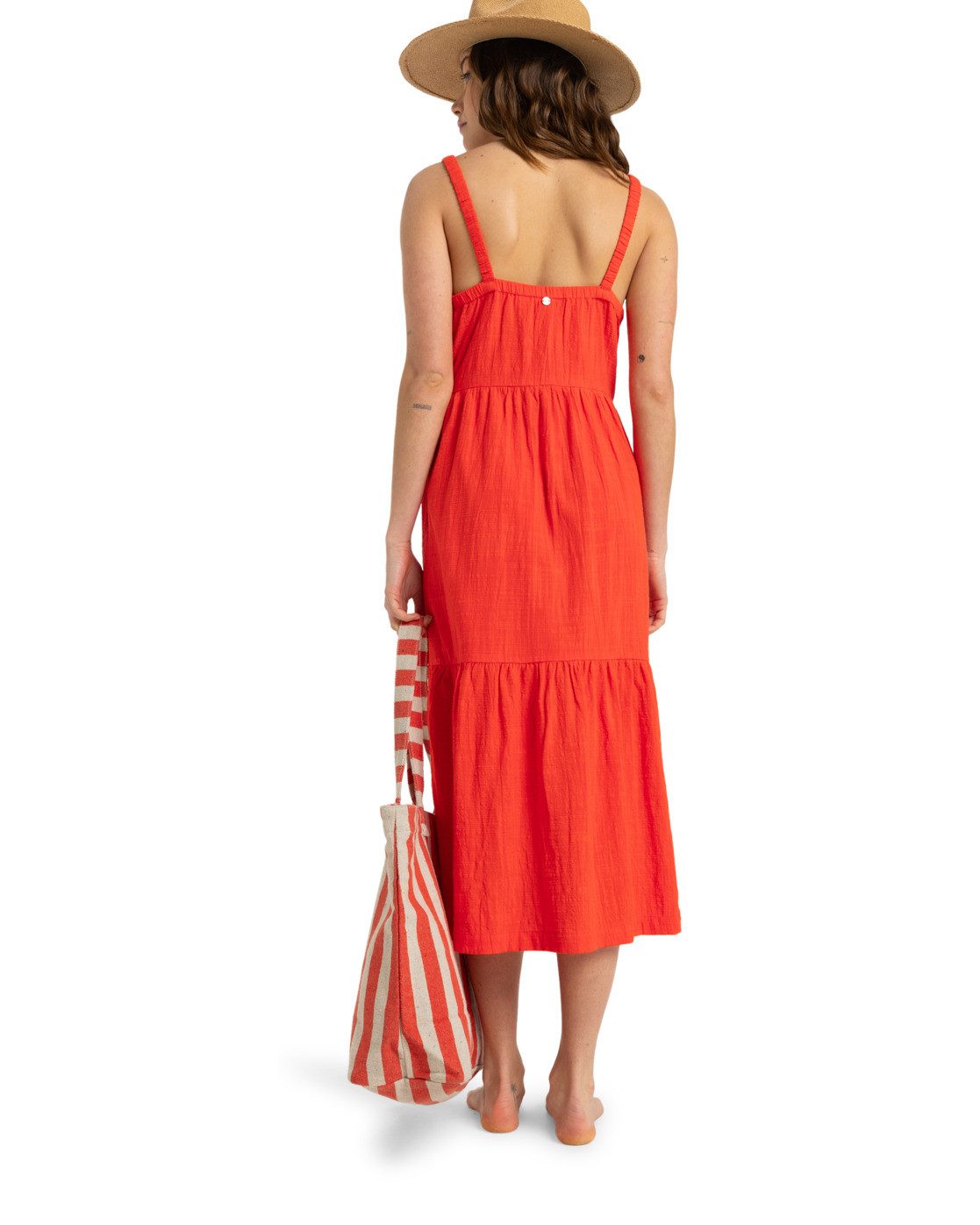 Roxy Sommerkleid Waiting Line günstig online kaufen