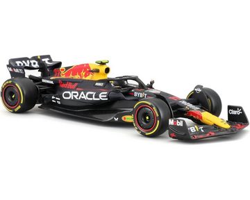 Bburago Modellauto Red Bull Racing F1 RB19 Perez #11, Maßstab 1:43, originalgetreu
