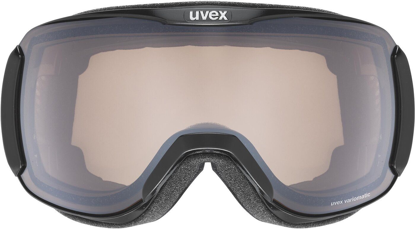 black Uvex 2230 uvex downhill 2100 Skibrille V