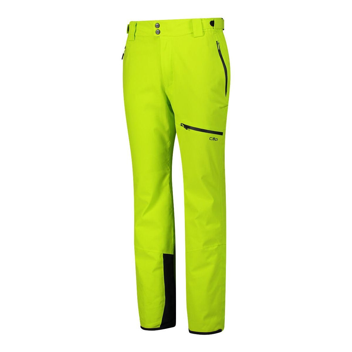 CMP Skihose MAN Pant Hochfunktionale Skihose mit wasserdichten Reißverschlüssen, 4-Wege