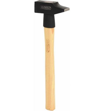 KS Tools Hammer Esche-Stiel, französische Form, 250 g