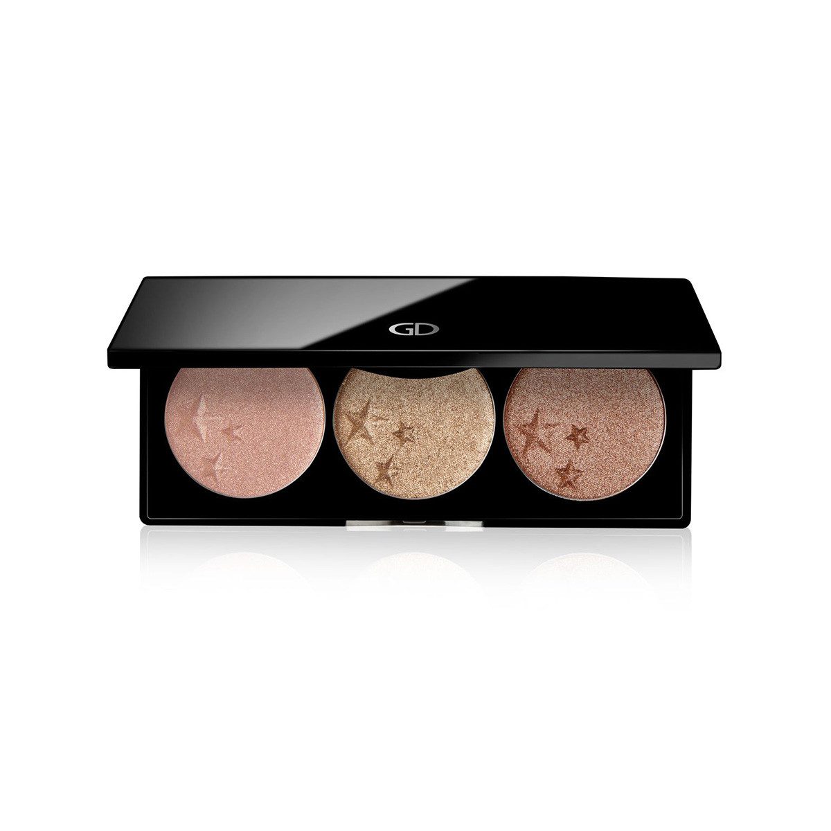 GA-DE Foundation GA-DE STARSHINE SHIMMER PALETTE - LIMITED