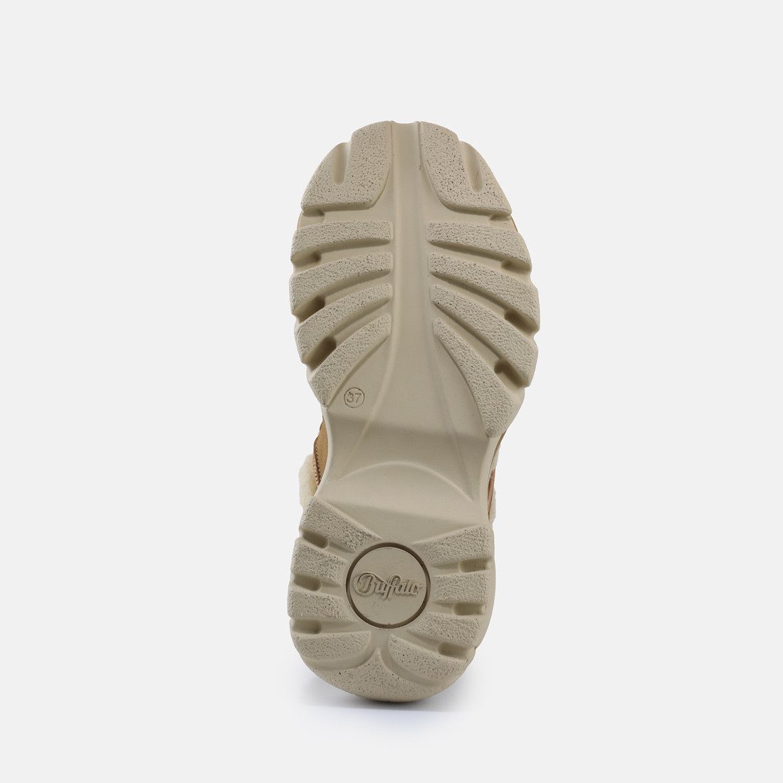 Buffalo REV Plateausneaker Chunky-Sneaker, Freizeitsneaker mit Warmfutter