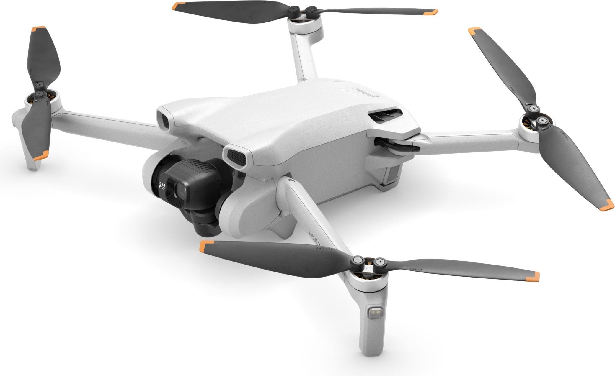 DJI Mini 3 DJI RC-N1 Drohne