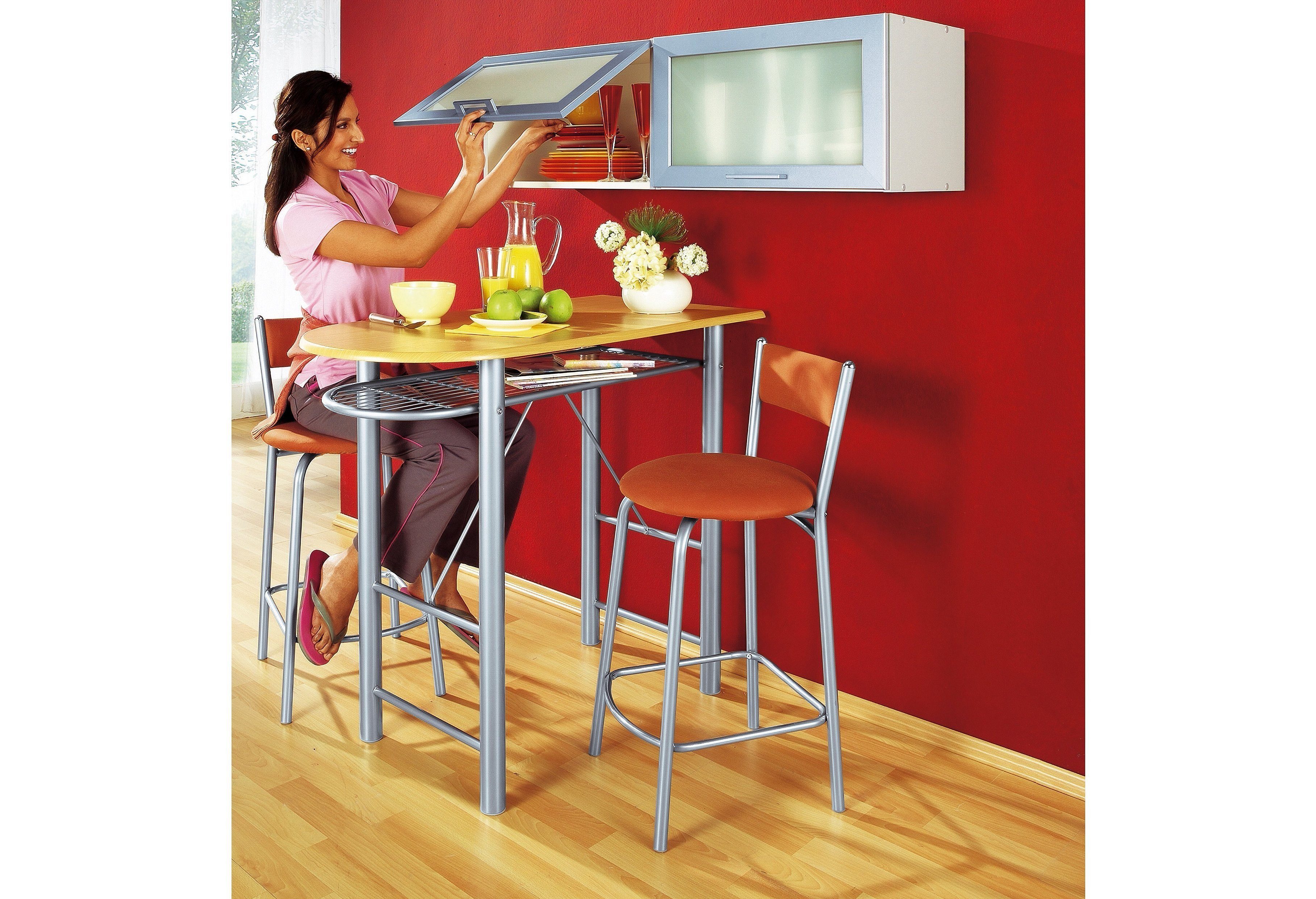 wiho Küchen Hängeschrank Kiel Breite 60 cm – Bild 4 von 5