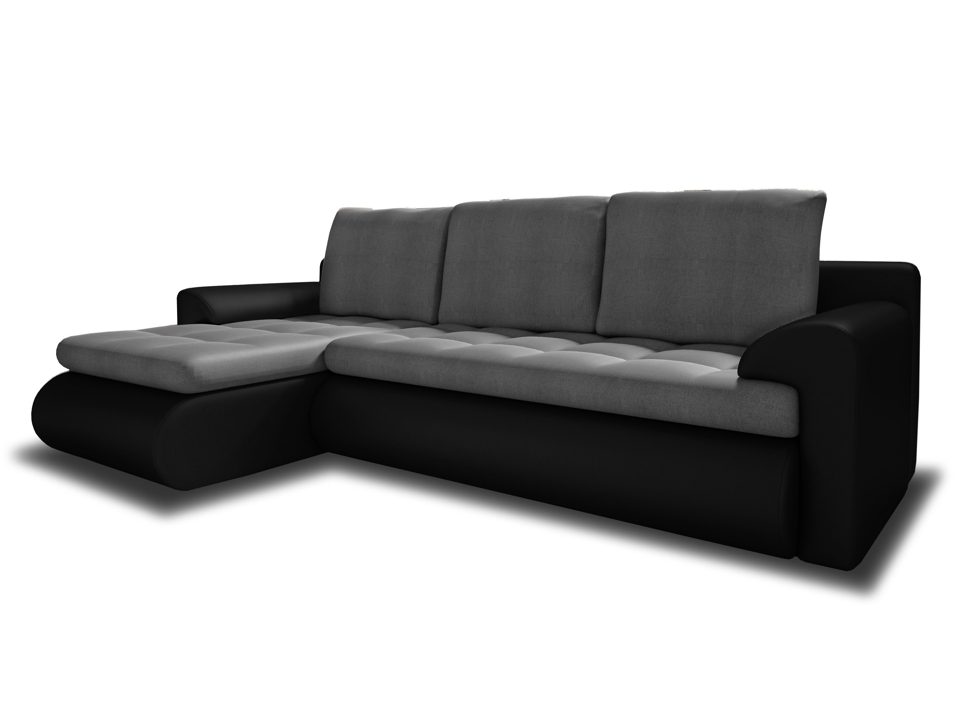 Sofnet Ecksofa Santi, mit Schlaffunktion und günstig online kaufen