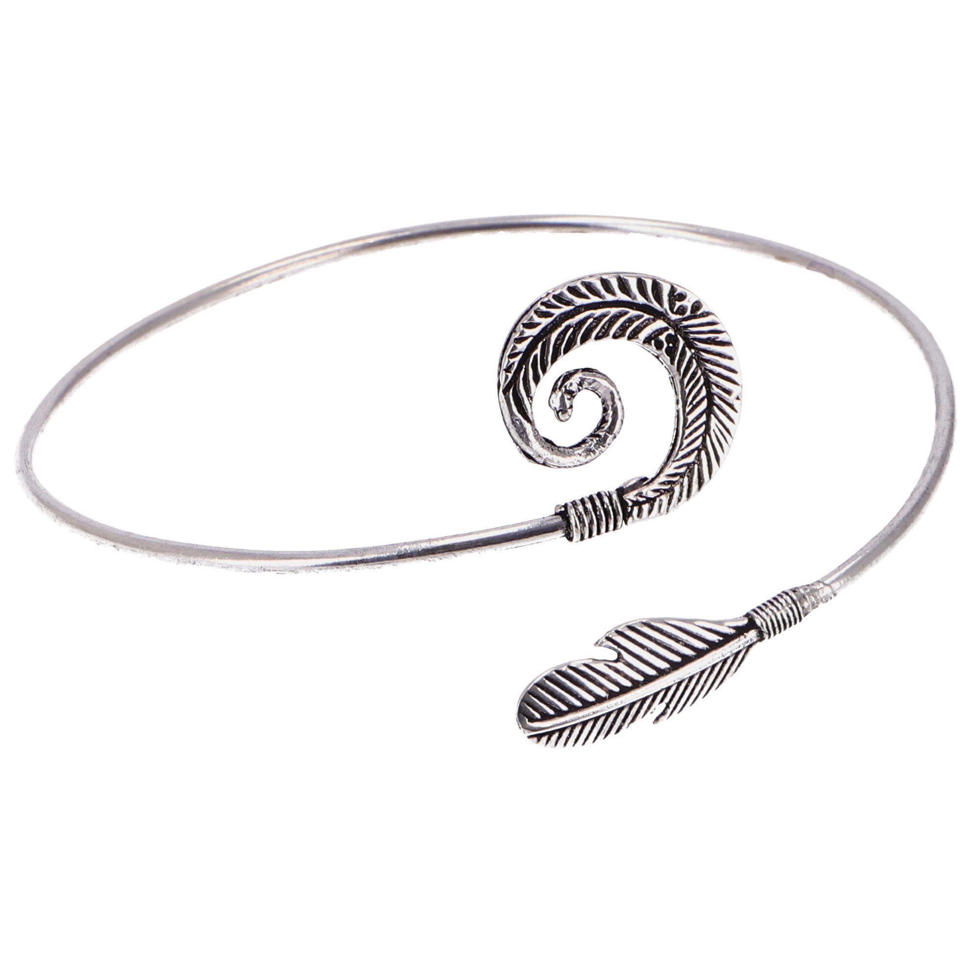 Guru-Shop Armreif Indischer Oberarm Armreifen Messing, Boho.. günstig online kaufen