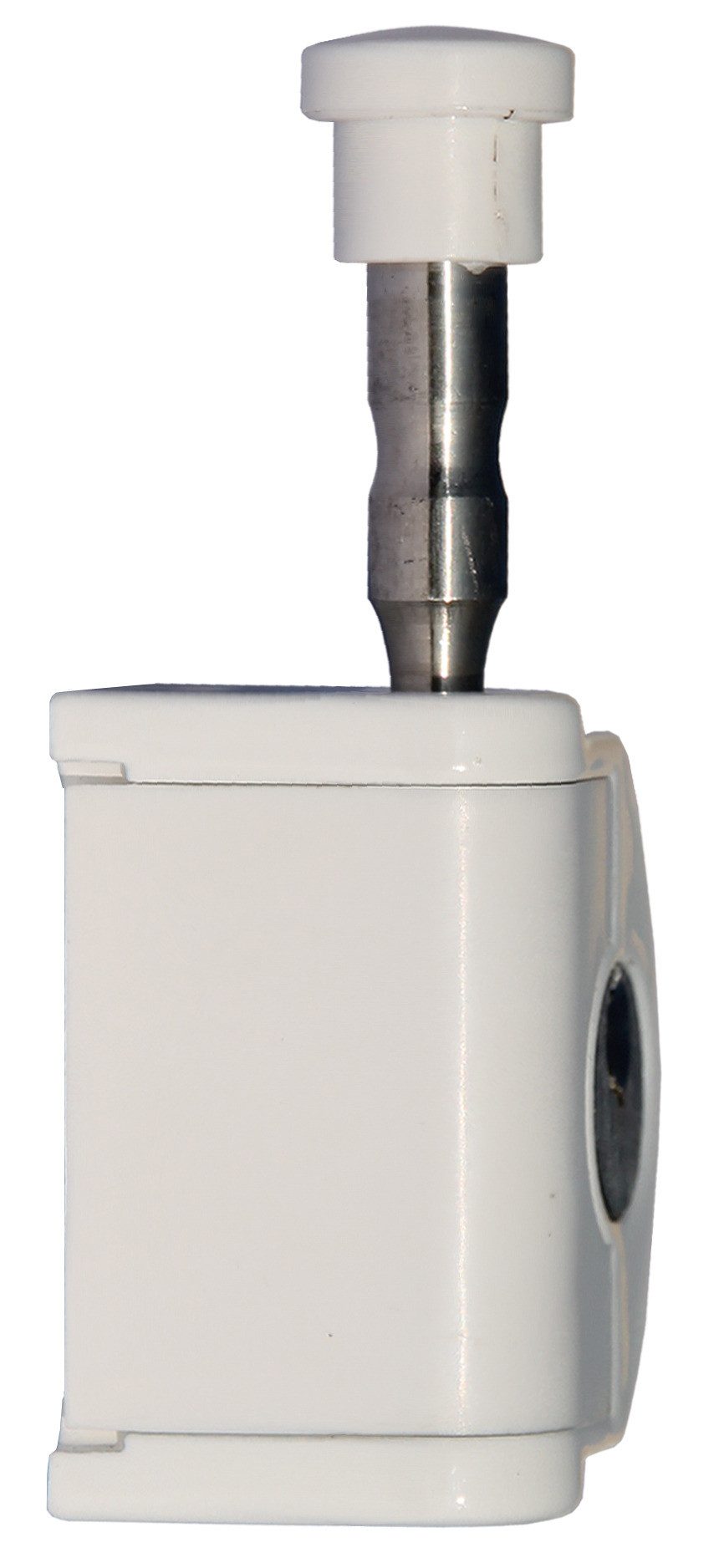 ABUS Fensterzusatzschloss, ABUS Fenster-Zusatzsicherung FTR42 W AL0125