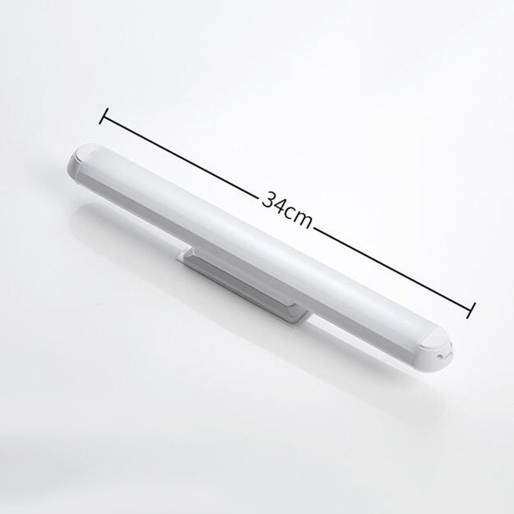 Batteriebetrieben Magnet Schreibtischlampe mit 3000mAh Unterbauleuchte LED LED, GelldG